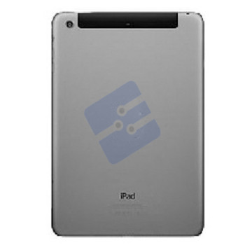 Apple iPad Mini 3 Backcover (WiFi Version) - Black