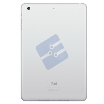 Apple iPad Mini 3 Backcover (WiFi Version) - White