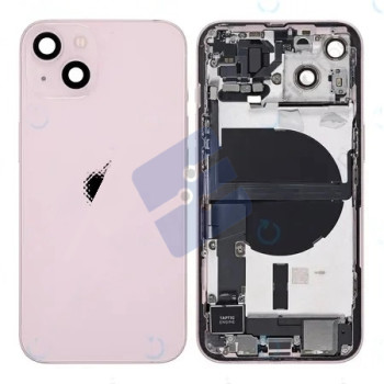 Apple iPhone 13 Vitre Arrière - With Small Parts - Pink