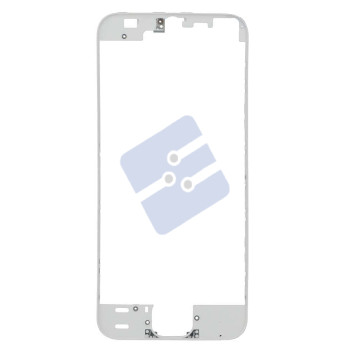 Apple iPhone 5S/iPhone SE Châssis Écran Front Bezel Incl. Adhesive  - White