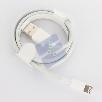 Lightning to USB Cable OEM White - 100cm (Bulk)