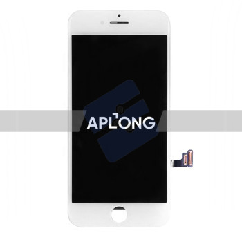 Apple iPhone 8/iPhone SE (2020)/iPhone SE (2022) Écran + tactile - Premium Quality - White