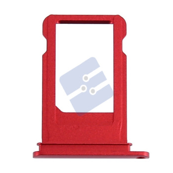Apple iPhone 7/iPhone 7 Plus Simcard holder  Red