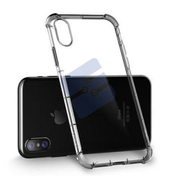 ROCK - TPU Protection Case - Iphone X - Transparent