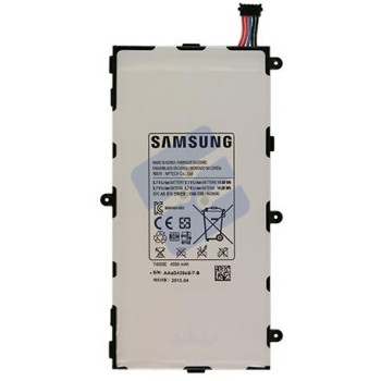 Samsung SM-T211 Galaxy Tab 3 7.0/SM-T210 Galaxy Tab 3 7.0/P3200 Galaxy Tab 3 7.0 Batterie T4000E 4000mAh - GH43-03911A