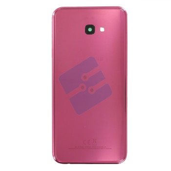 Samsung SM-J415F Galaxy J4+ Vitre Arrière GH82-18155C Pink