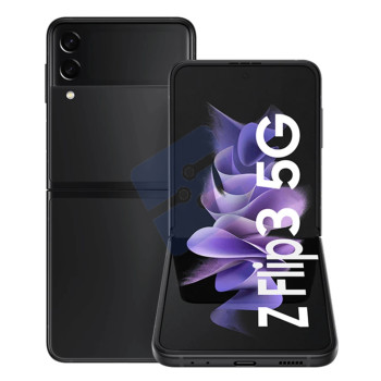 Samsung SM-F711B Galaxy Z Flip 3 5G - 128GB - Black