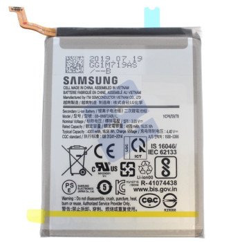 Samsung N975F Galaxy Note 10 Plus Batterie EB-BN972ABU - 4300 mAh