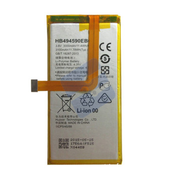 Huawei Honor 7 Batterie HB494590EBC - 3000 mAh