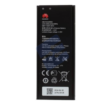 Huawei Honor 3C Batterie 2300 mAh - HB4742A0RBC