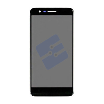 LG K11/K10 (2018) (LMX410EO) Écran + tactile EAT63673201 Black