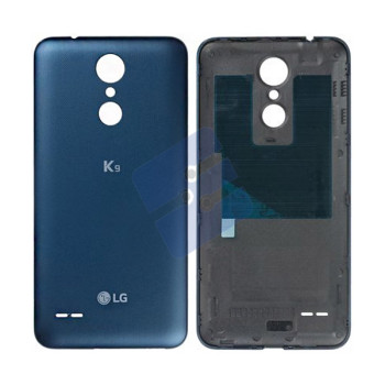 LG K9/K8 (2018) (X210EM) Vitre Arrière ACQ90488102 Blue