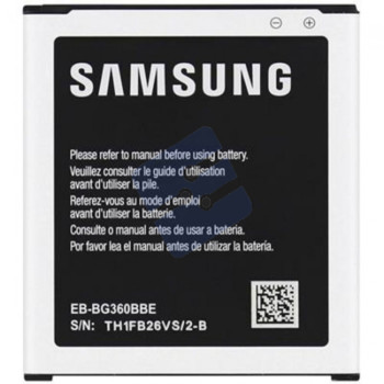 Samsung G360 Galaxy Core Prime Batterie 2000 mAh - EB-BG360BBE