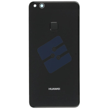 Huawei P10 Lite Vitre Arrière incl. Fingerprint Sensor 02351FXB/02351FWG Black