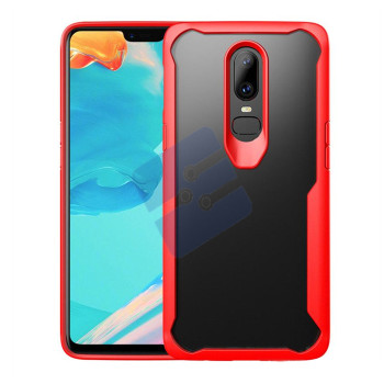Livon OnePlus 6 (A6003) Tactical Armor - Neo Shield - Red