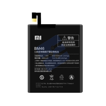 Xiaomi Mi Note 3 (MCE8) Batterie - BM46 4000 mAh