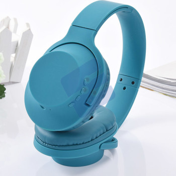 SH15 - Wireless Stereo Bluetooth Headphone - Dark Green