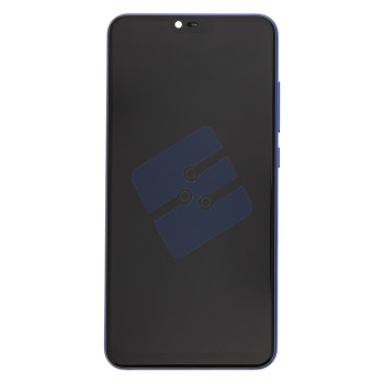Xiaomi Mi 8 Lite (M1808D2TG) Ecran Complet - 561010010033 - Blue