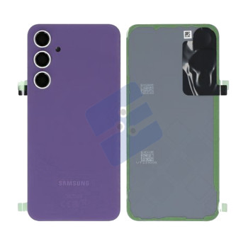 Samsung SM-S711B Galaxy S23 FE Vitre Arrière - GH82-32787D - Purple