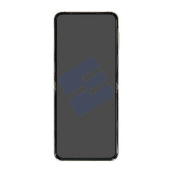 Samsung SM-F721B Galaxy Z Flip 4 Ecran Complet - GH82-29440G/GH82-29441G/GH82-30238G/GH82-30239G - Gold