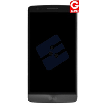 LG G3 S (D722) Ecran Complet  Black