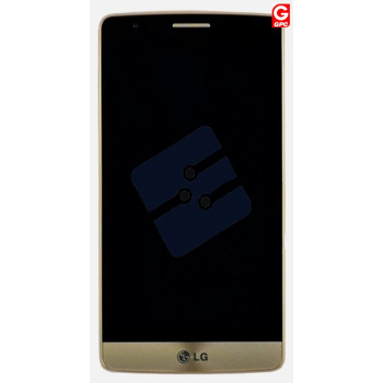 LG G3 S (D722) Ecran Complet  Gold