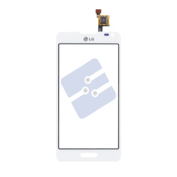 LG Optimus F6 (D500) Tactile  White