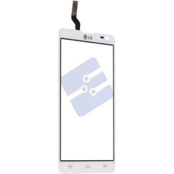 LG Optimus L9 II (D605) Tactile  White