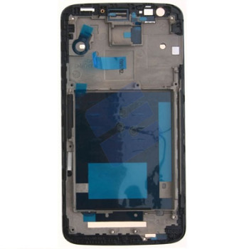 LG G2 (D802) Châssis Central With Adhesive Sticker Black