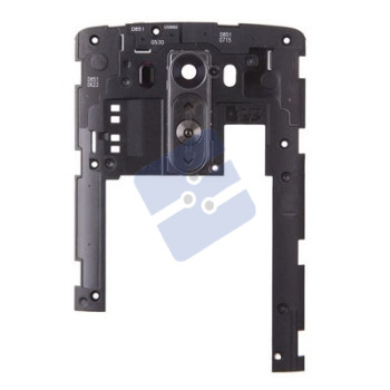 LG G3 (D855) Camera lens Frame  Black