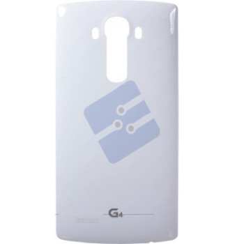 LG G4 (H815) Vitre Arrière With NFC White