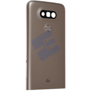 LG G5 (H850) Vitre Arrière ACQ88954404 Gold
