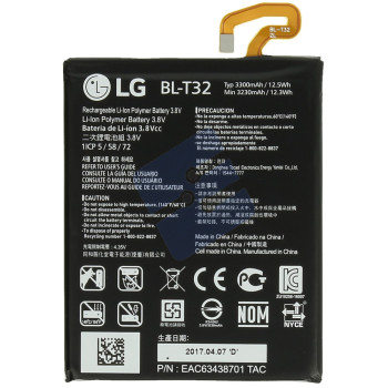 LG G6 (H870) Batterie BL-T32 3300mAh EAC63438801