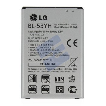 LG G3 Batterie BL-53YH