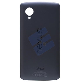 LG Nexus 5 (D820) Vitre Arrière ACQ86691011 Black