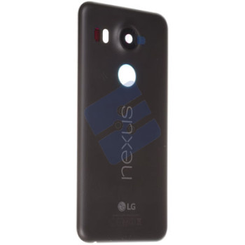 LG Nexus 5x Vitre Arrière  Black