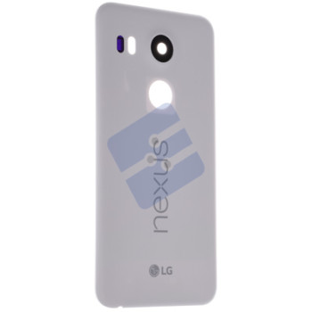 LG Nexus 5x Vitre Arrière  White