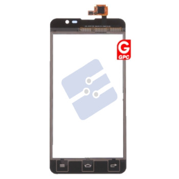 LG Optimus F5 (P875) Tactile  Black
