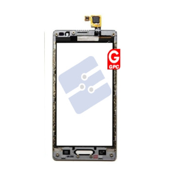 LG Optimus L9 (P760) Tactile  White