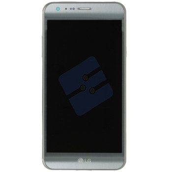 LG X Cam (K580) Ecran Complet ACQ88889904 Titan Silver