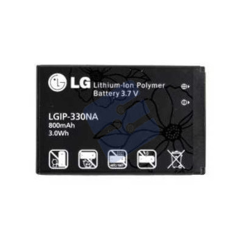 LG GB220 Kate/GB230 Julia/GB250/ GD330/GD350 Batterie LGIP-330NA - 800 mAh