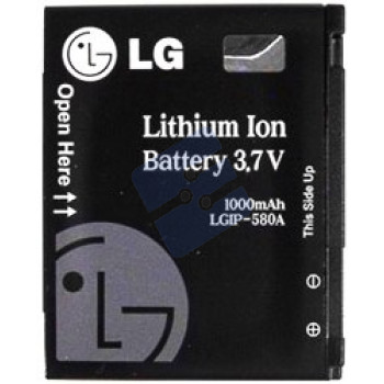 LG CU915 Vu Batterie LGIP-580A - 1000 mAh
