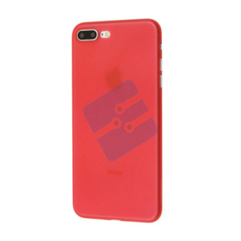 Fshang - Light Spring Serie -  iPhone 6G/iPhone 6S -  Coque en Silicone  5 PCS - Red