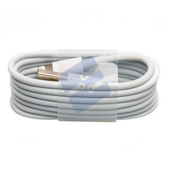 Lightning to USB Cable High Quality - White - 100cm