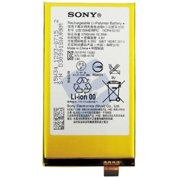 Sony Xperia Z5 Compact (E5803/E5823)/Xperia XA Ultra (F3211, F3213, F3215) Batterie LIS1594ERPC - 1293-8715