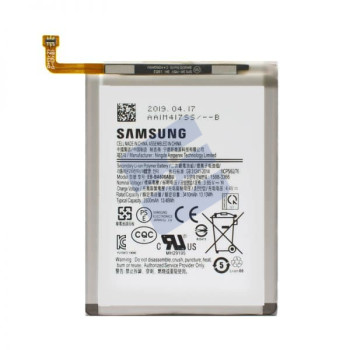 Samsung SM-A606F Galaxy A60 Batterie EB-BA606ABU - 3500 mAh
