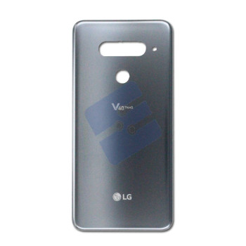 LG V40 ThinQ (V405QA) Vitre Arrière  Grey