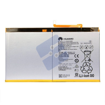 Huawei MediaPad M2 10.0 WiFi (M2-A01W)/MediaPad M2 10.0 4G (M2-A01L) Batterie HB26A510EBC - 6500 mAh