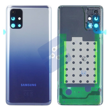 Samsung SM-M317F Galaxy M31s Vitre Arrière GH82-23284B Blue