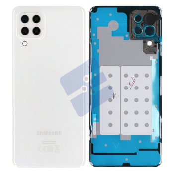 Samsung SM-M325F Galaxy M32 Vitre Arrière - GH82-25976C - White